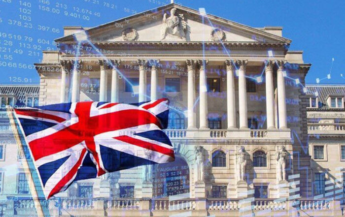 Bank of England alerts cryptocurrency