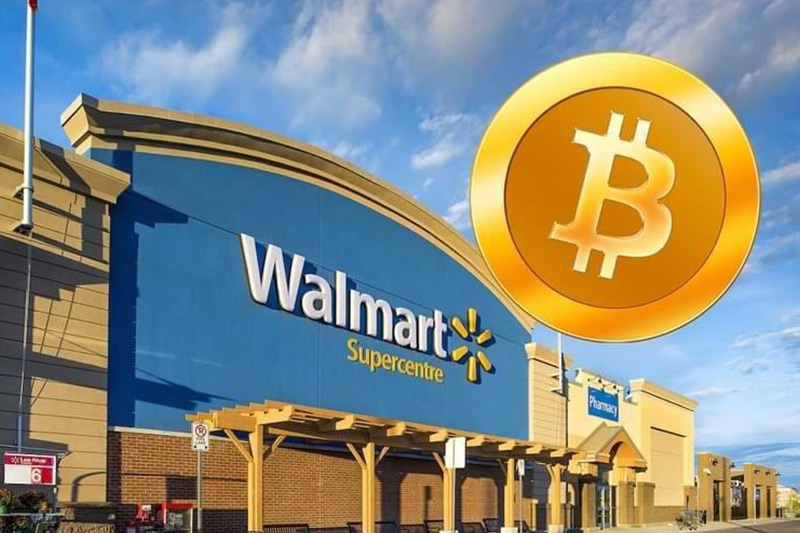 Walmart has added 200 Bitcoin ATMs in their stores